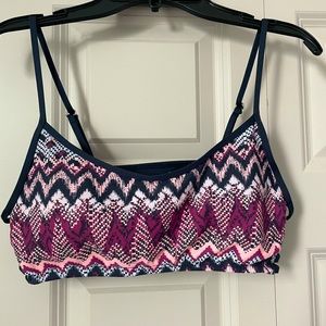 Bathing suit top